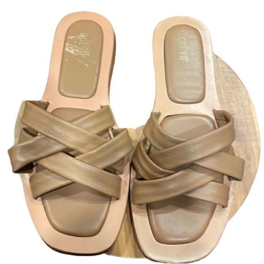 CREVO sandals 6